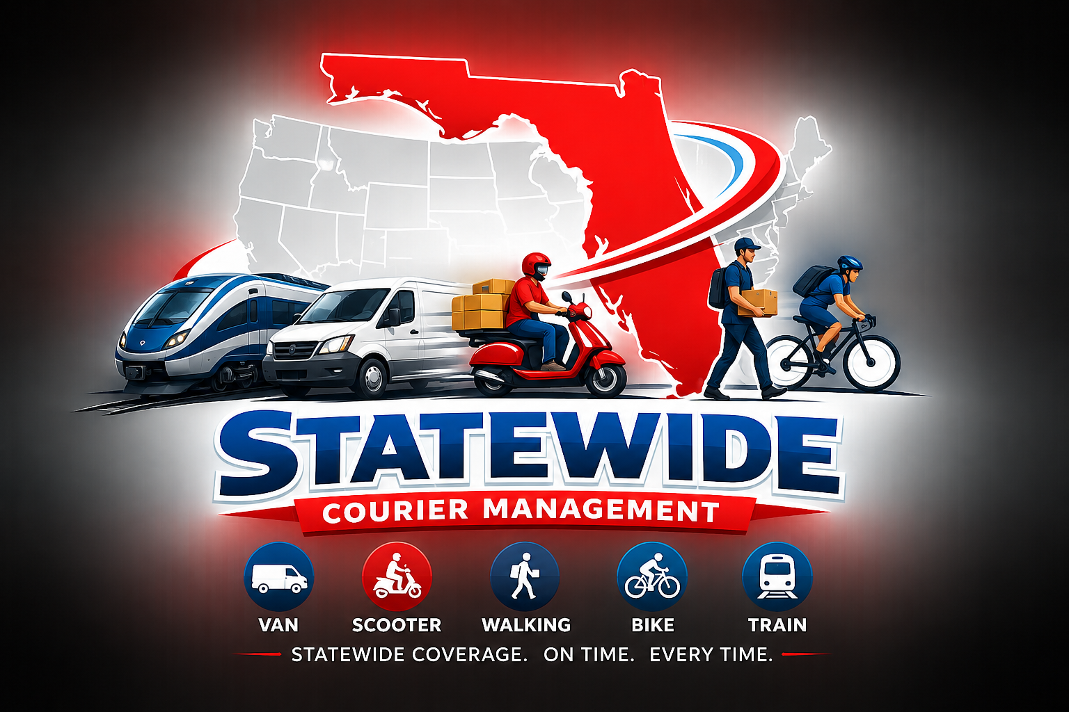 Statewide Courier Management LLC